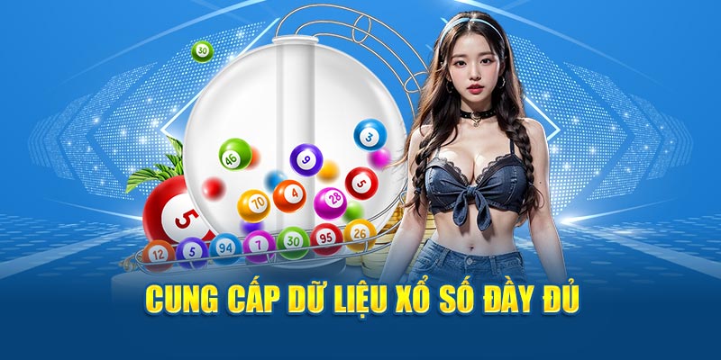 Cung cấp dữ liệu lô đề đầy đủ