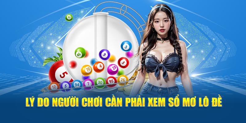 Lý do người chơi cần phải xem số mơ lô đề 